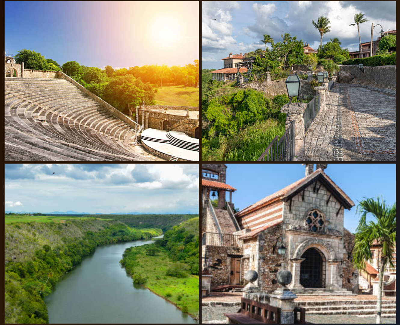 Altos de Chavón: Un Viaje al Mediterráneo desde el Corazón del Caribe